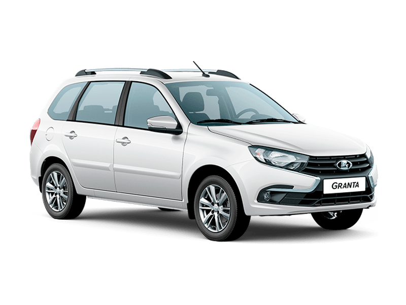 Lada Granta Drive Active - Изображение №12