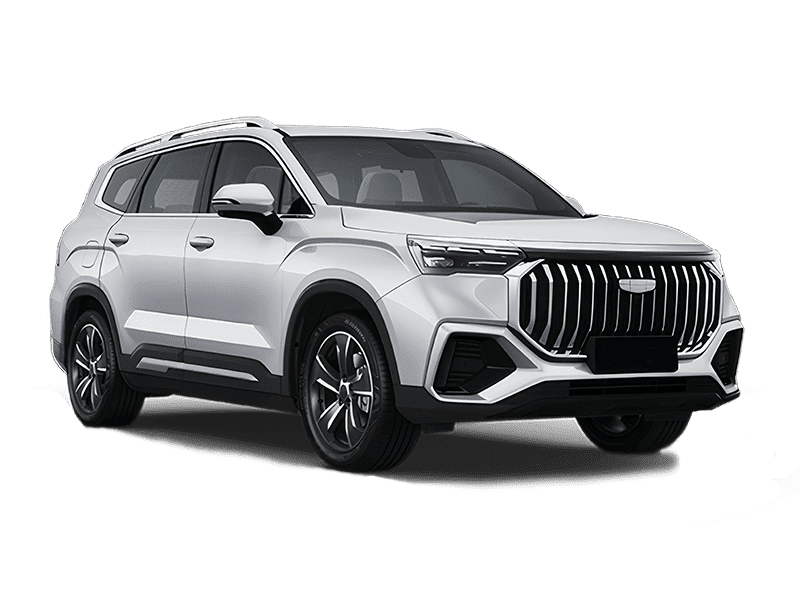 Geely Atlas NEW - Изображение №23