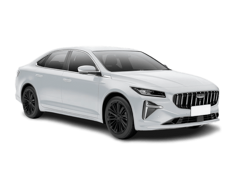 Geely Preface  NEW с автосалона по цене от 1 612 000 рублей