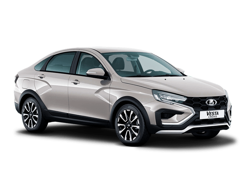 Lada Vesta Cross - в Trade-in
