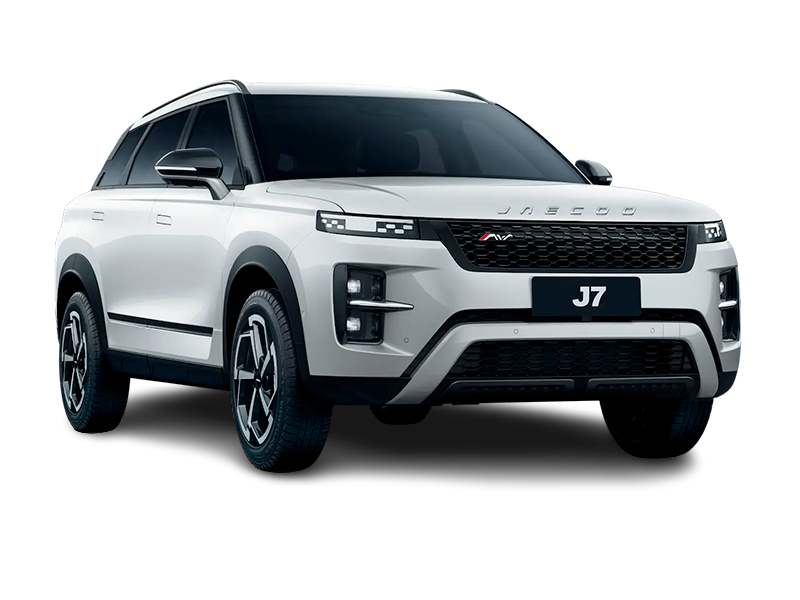 Jaecoo J7 LE - Белый